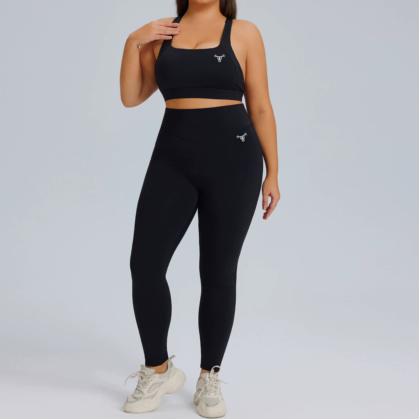 Limitless Impact Bra Noir