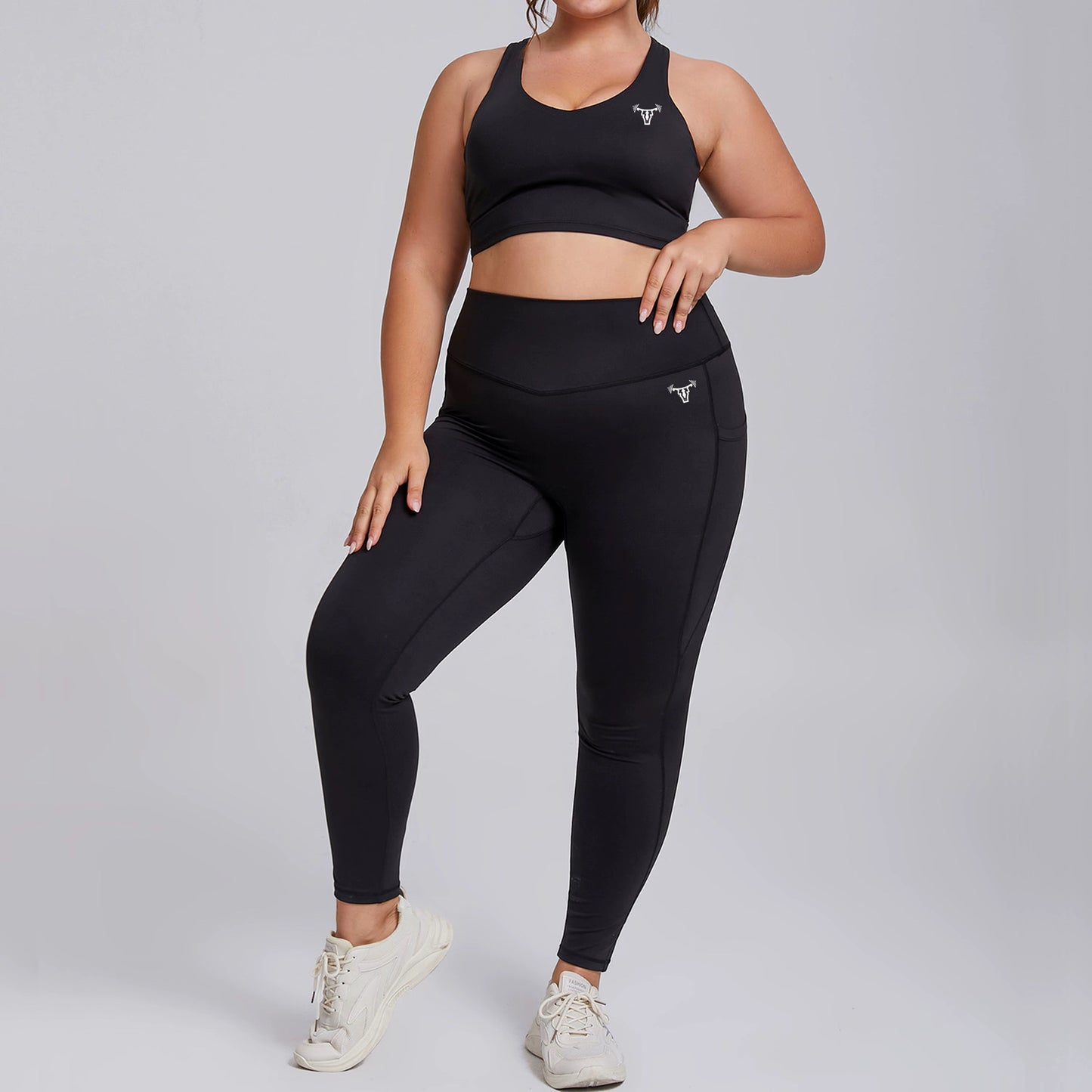 Limitless Sculpt Bra Noir