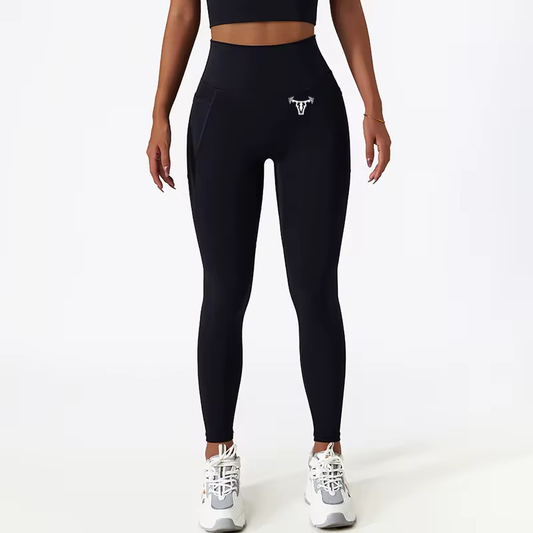 Limitless Impact Legging Obsidian