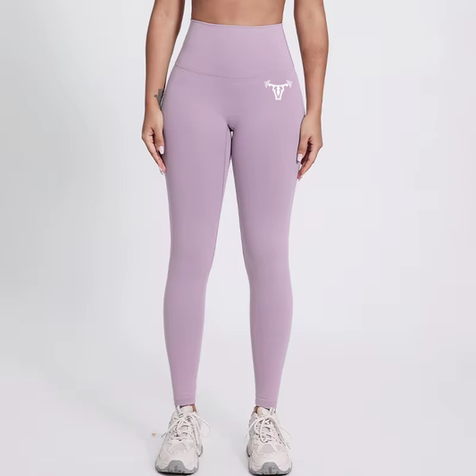 Limitless Impact Super High Rise Legging Lilac