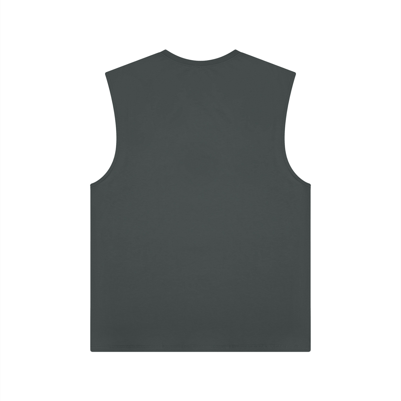 Men's Performance Tank Top Dark Gray