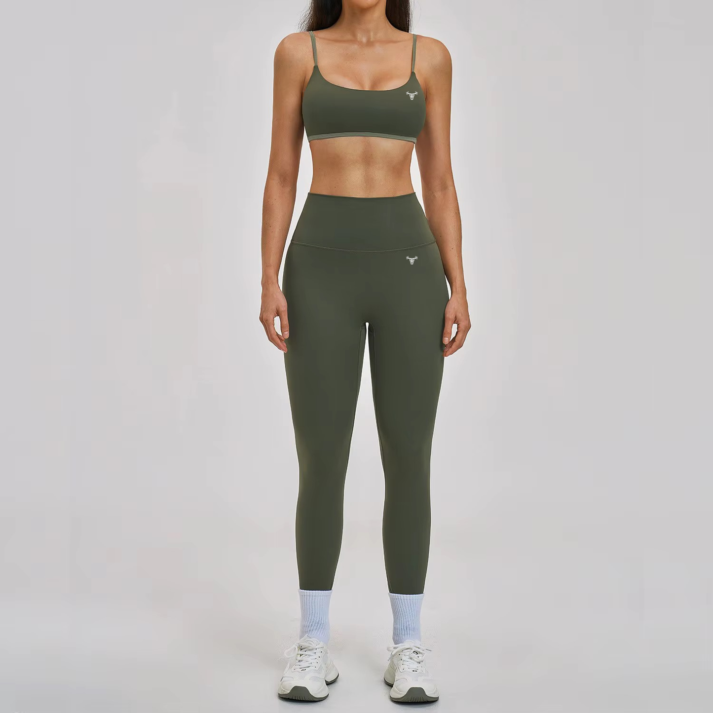 PRE-ORDER Limitless Core Bra Moss