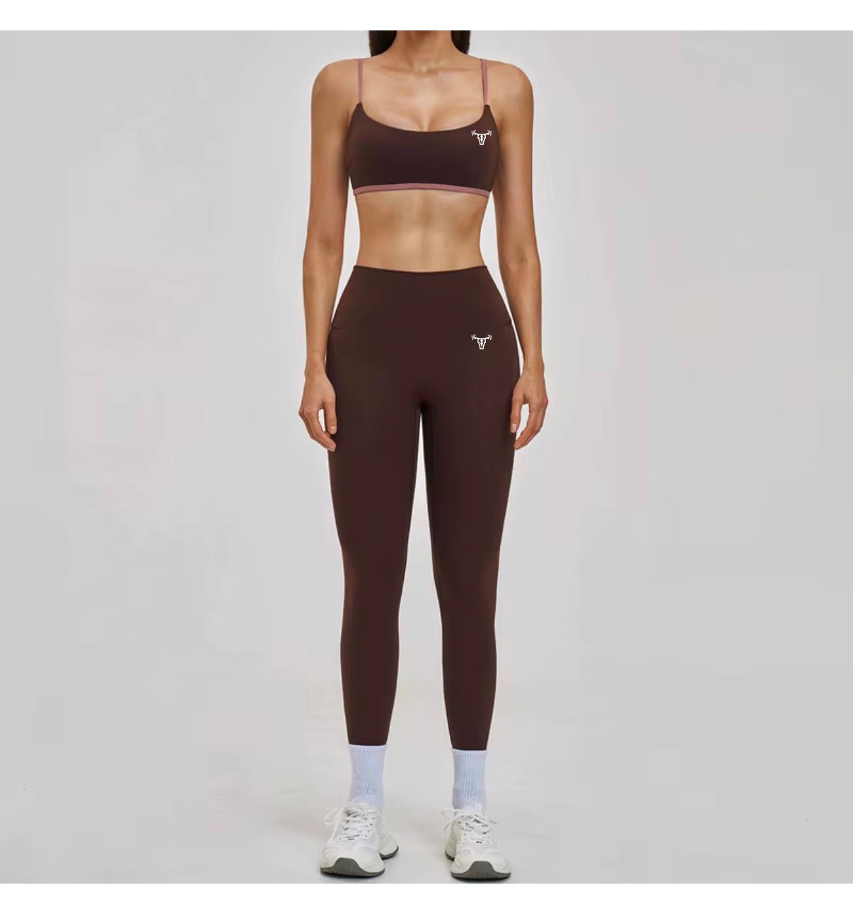 Limitless Core Legging Neapolitan