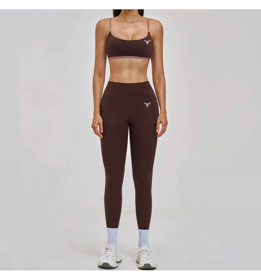 Limitless Core Legging Neapolitan