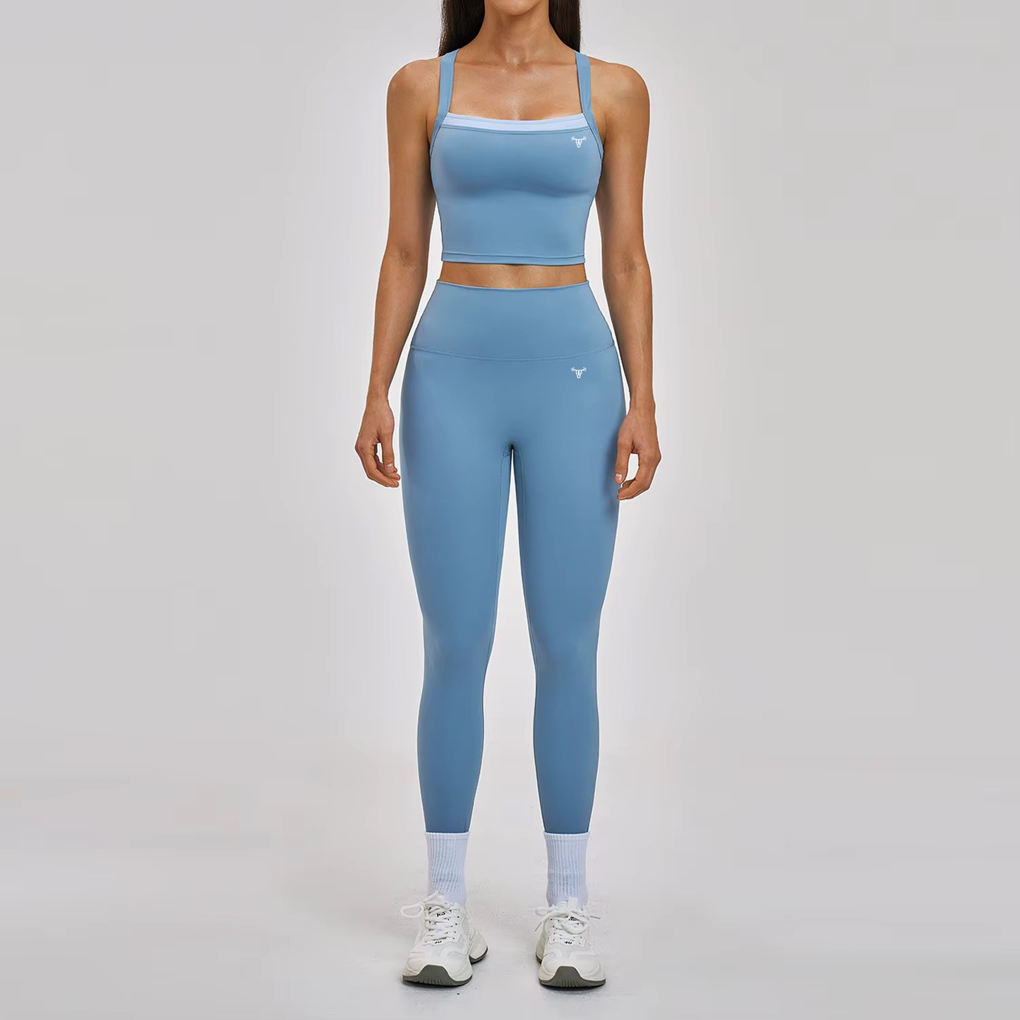 PRE-ORDER Limitless Core Tank Top Ocean