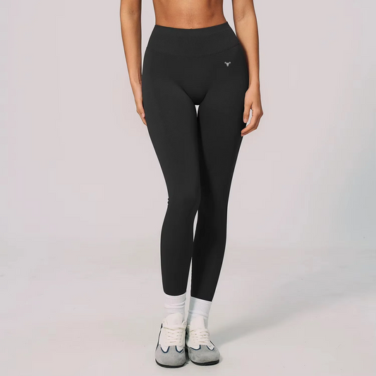 PRE-ORDER Seamless Sculpt Legging Onyx