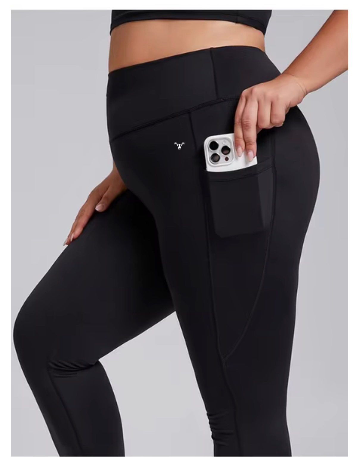 Limitless Sculpt Legging Noir