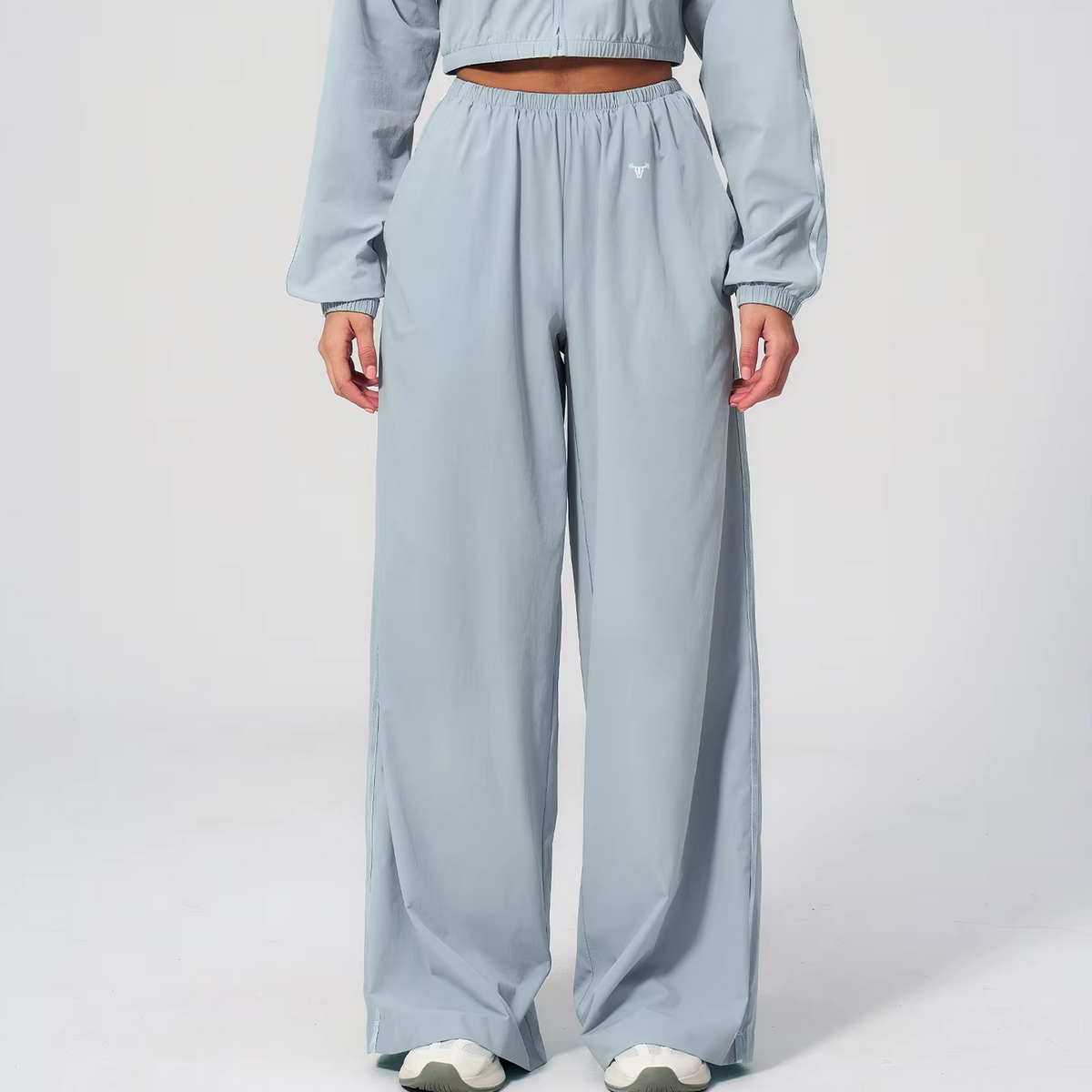 PRE-ORDER Iconic Motion Wide Leg Pants Breeze