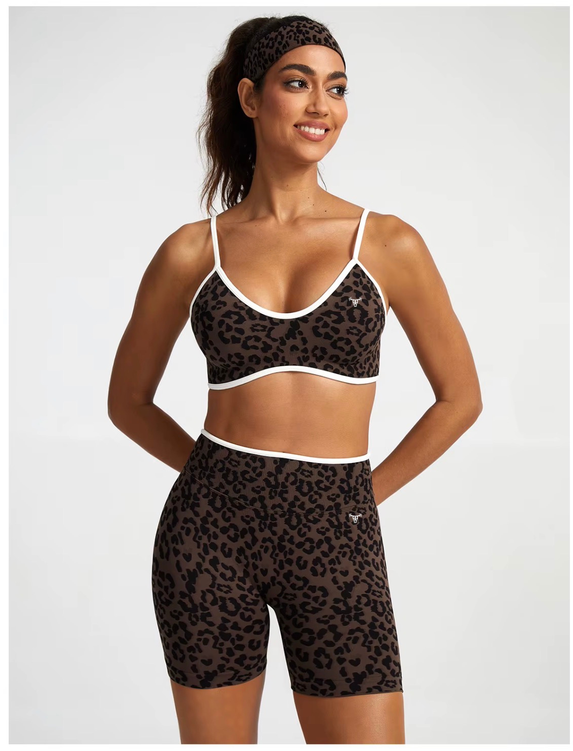 Iconic Seamless Wildcat Shorts