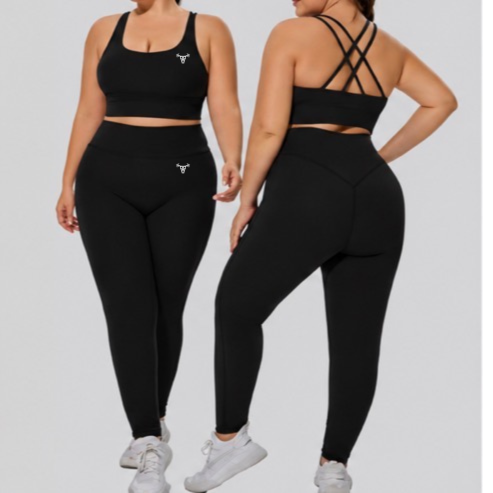 Limitless Studio Legging Noir