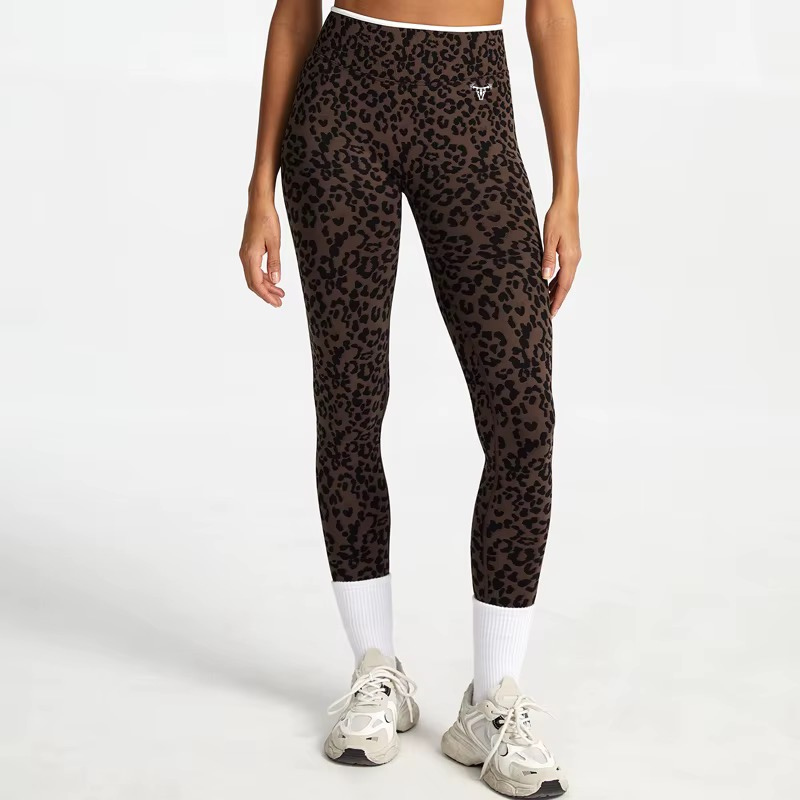 Iconic Seamless Wildcat Leggings