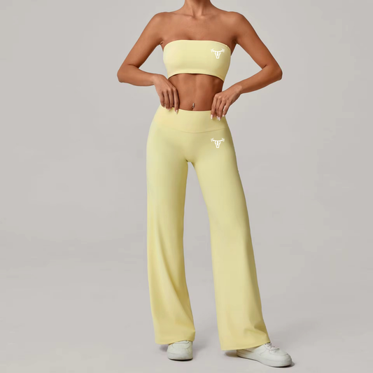 Limitless Flow Pant Buttercup