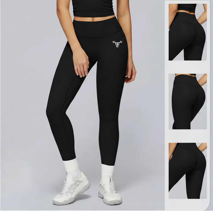 Limitless Signature Legging Noir