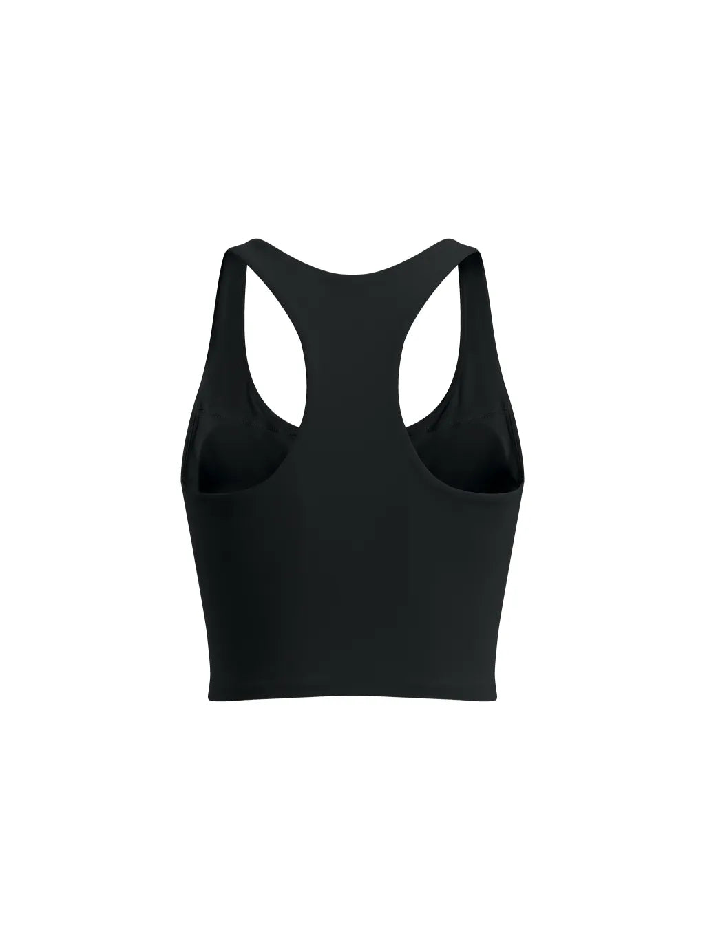 Women’s Tight Paneling Iconic Tank Top Cosmic Black
